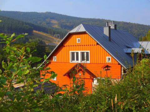 Chata Sedlovka, Kouty nad Desnou